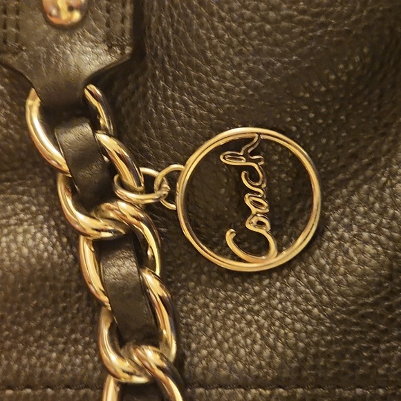 Vintage Coach Purse - Picture 9 of 9
